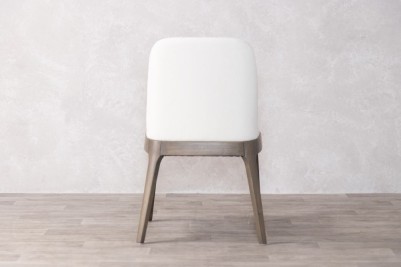 cologne side dining chair cream back view